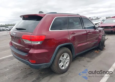 2017 Jeep Grand Cherokee Laredo 4X4 from USA, damaged, VIN 1C4RJFAG2HC802269